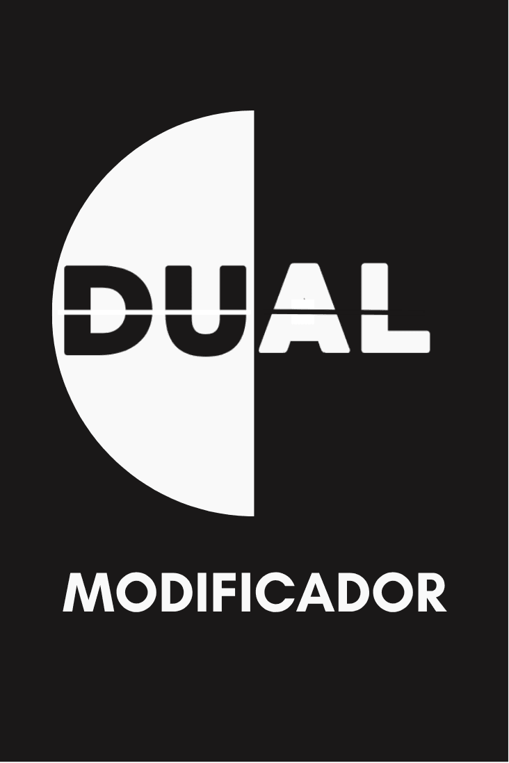 Modificador Preto